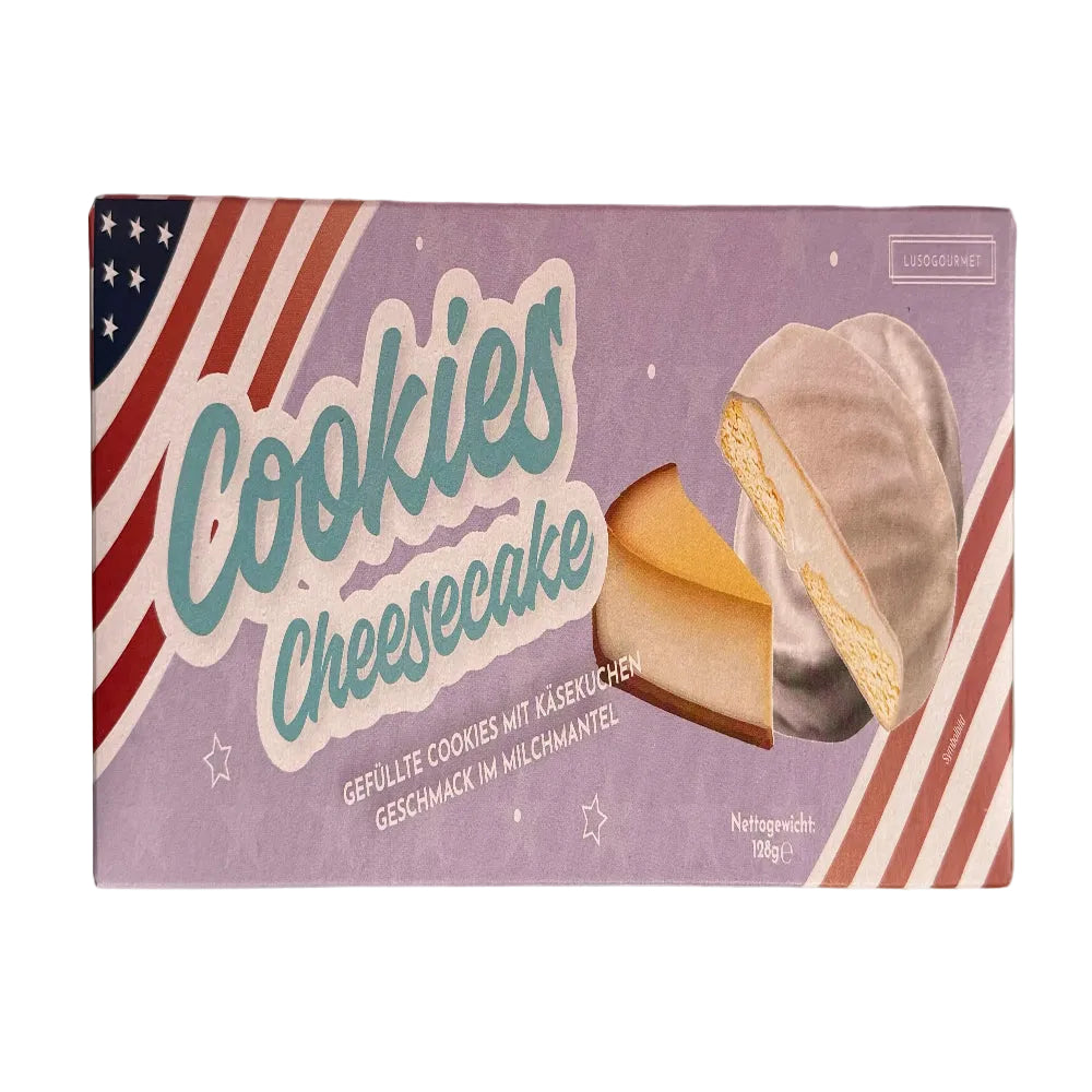 Cookies Cheesecake im Milchmantel 128 g MDH bis 17.04.2026