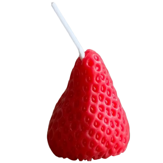 Duftkerze Erdbeere