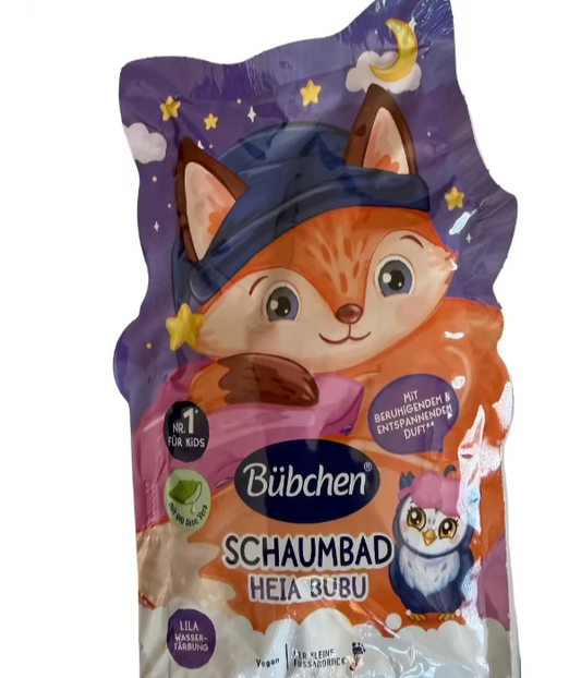 Bübchen Schaumbad